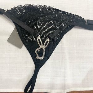 Sexy playboy panties, brand new!